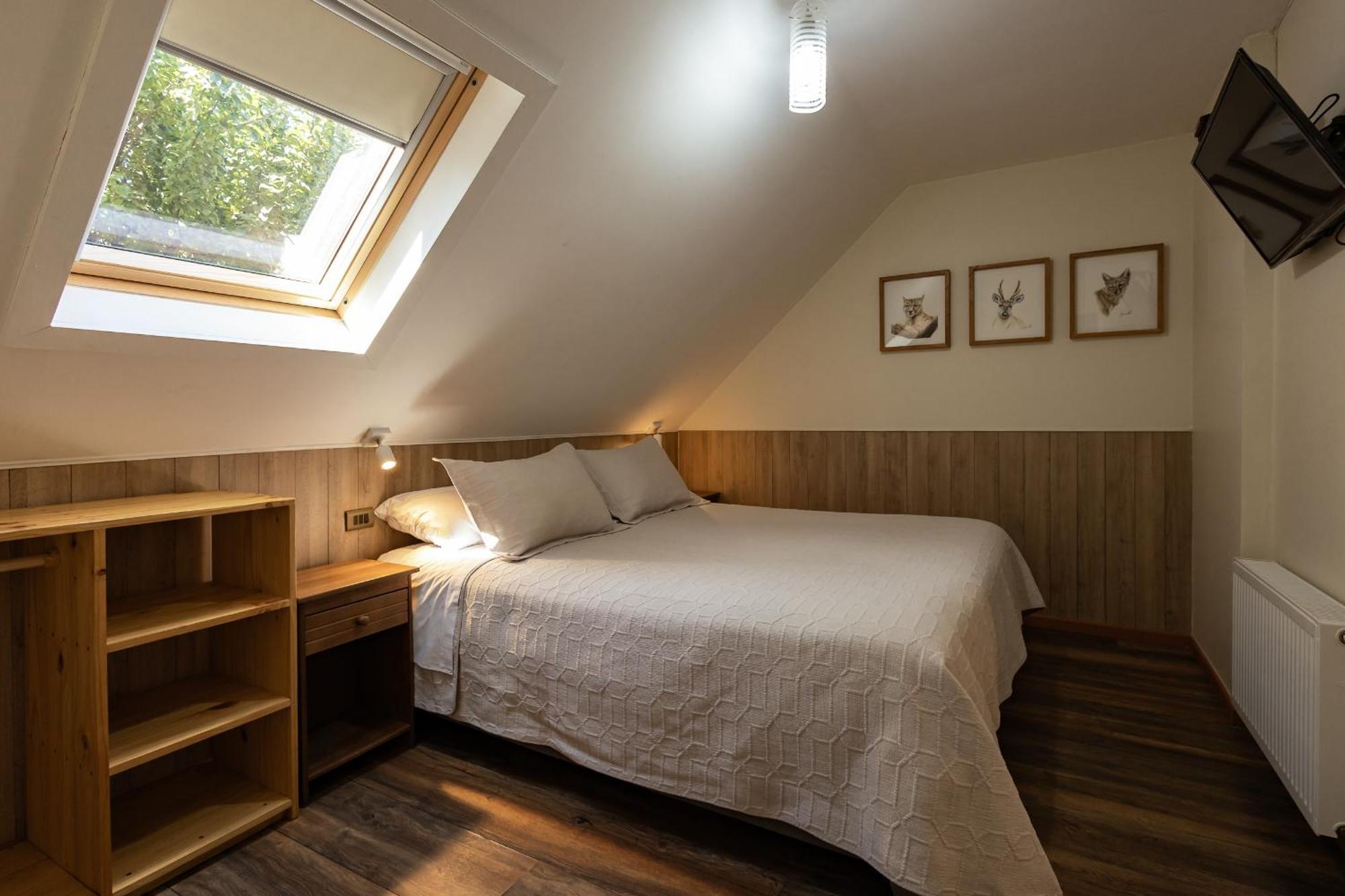 Abriga Bed And Breakfast Coyhaique Exterior photo