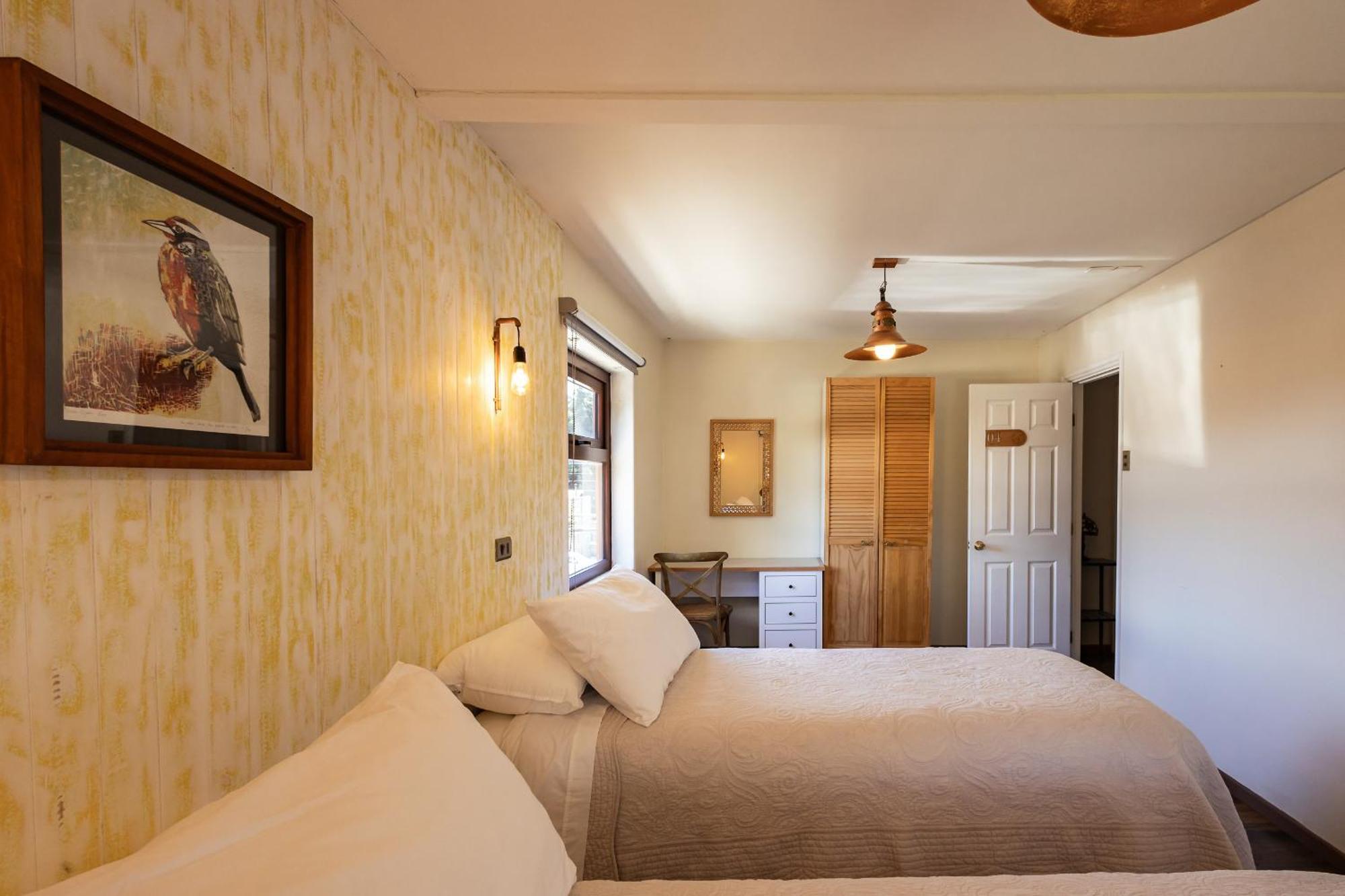 Abriga Bed And Breakfast Coyhaique Exterior photo